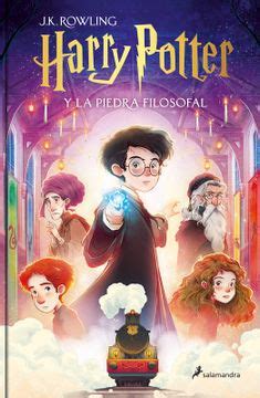 Libro Harry Potter Y La Piedra Filosofal Edicion Con Ilustraciones De