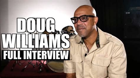 EXCLUSIVE: Doug Williams on Jamie Foxx Moment, Martin Lawrence, Bernie ...