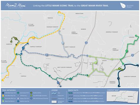 Miami 2 Miami Connection | Tri-State Trails