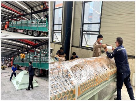 Update The News Of Henan Jinrui S Cassava Processing Machine Production