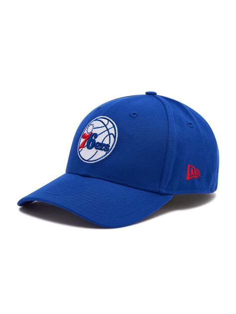 New Era Czapka Z Daszkiem The League Phi76E 11405596 Niebieski Modivo Pl