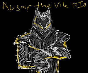 Ausar the Vile (pio!) - Drawception