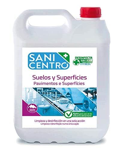 Descubre las últimas novedades de Sanicentro en Mercadona Productos