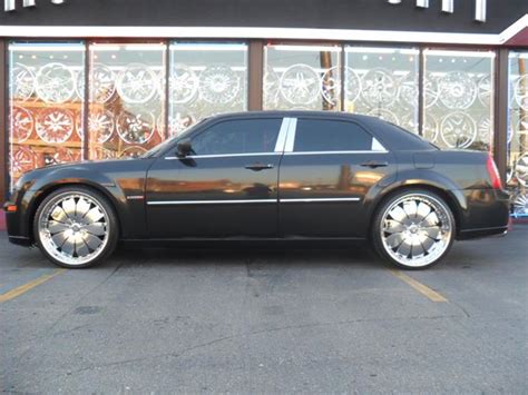 Chrysler 300 Grasso Gallery Socal Custom Wheels