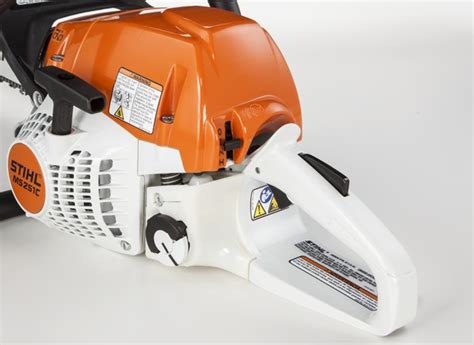 Stihl Ms C Be Chain Saw Consumer Reports