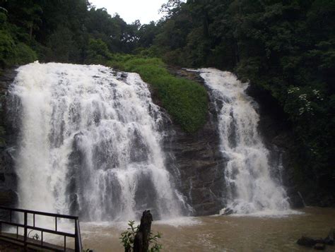 abbey-falls - Tour Operators In Mysore: Fox Travels Mysuru,package tour ...