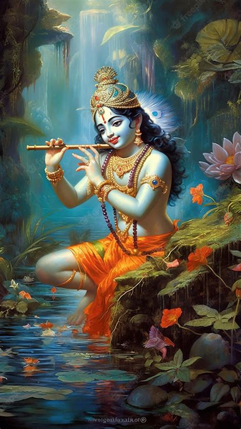 Pin By Dhamodharan On Krishna Krishna Avatar Lord Krishna Wallpapers