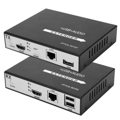 Extender HDMI récepteur émetteur HDMI Extender numérique avec