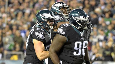 Philadelphia Eagles Players Celebrate Win Over Giants On Twitter