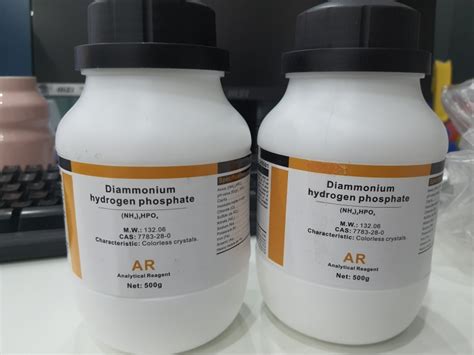 Diammonium Hydrogen Phosphate Xilong Tq