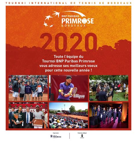 Ellipse Affichage Partenaire Du Tournoi Bnp Paribas Primrose Ellipse