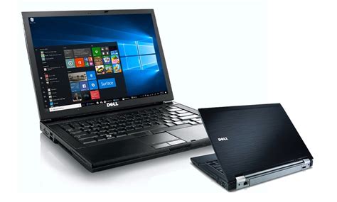 Refurbished Dell Latitude Laptop Groupon