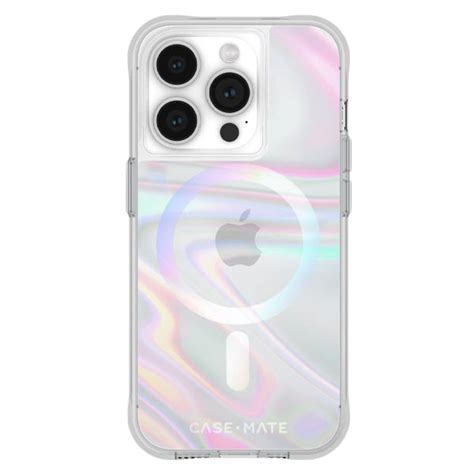 Case Mate Soap Bubble Magsafe Case Suits Iphone Pro Max