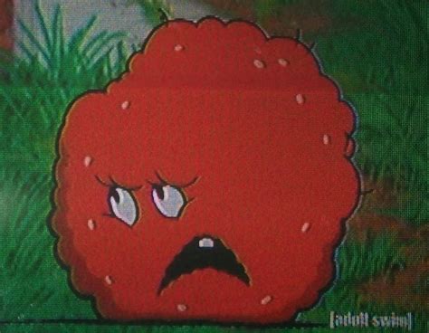 Meatwad by darkangelhinata11 on deviantART