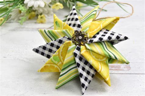 Prairie Point Pinwheel Pattern Ebook Video Tutorial The Ornament