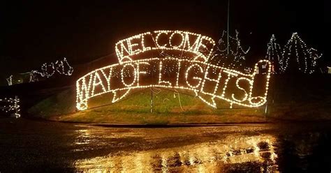 Play St. Louis: Way of Lights at Our Lady of the Snows, Belleville, IL