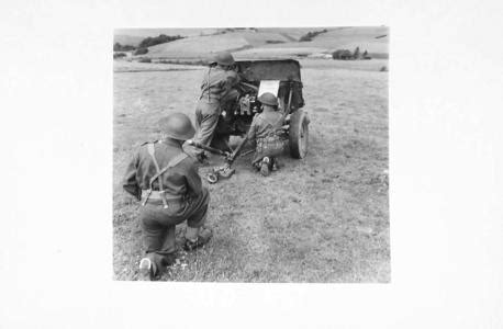 THE 2 PDR ANTI TANK GUN MARK III Imperial War Museums