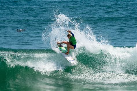 Los video highlights del día final del mundial juvenil de la ISA DUKE