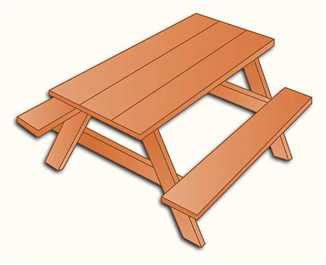 clip art picnic table 20 free Cliparts | Download images on Clipground 2024