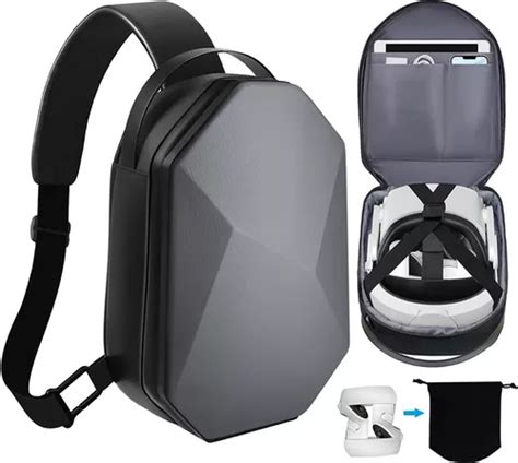 Funda Estuche Case Para Oculus Quest 2 Cuotas sin interés