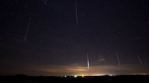 Estas Son Las Perseidas La Mejor Lluvia De Estrellas Del Año Cuándo Dónde Y Cómo Verlas