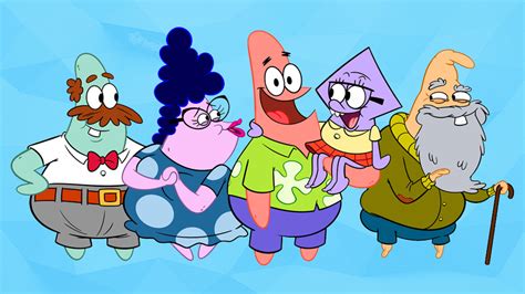 Patrick Star Steps Into the Spotlight for ‘SpongeBob’ Spinoff Series | The Toy Insider