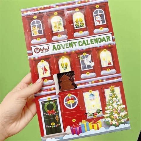 Find The Perfect Vegan Advent Calendar From Vegan Chocolate To Cruelty