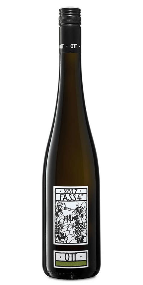 Grüner Veltliner Fass 4 Weingut Bernhard Ott Le Grand Cru