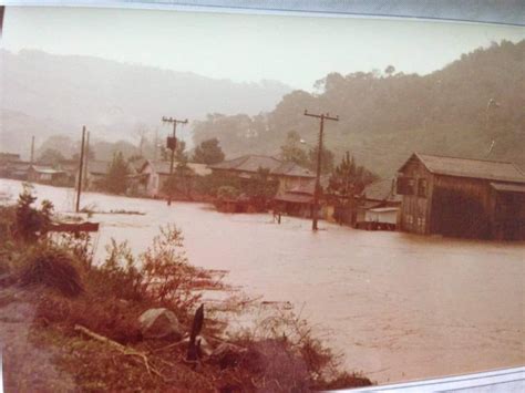 Devastadora enchente de 83 completa quatro décadas Rádio Catarinense