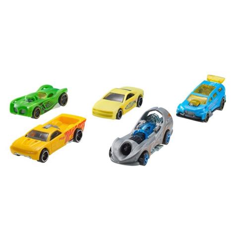 Hot Wheels Samochody Zmieniaj Ce Kolor Szt Gmy Mix Mattel Dobra