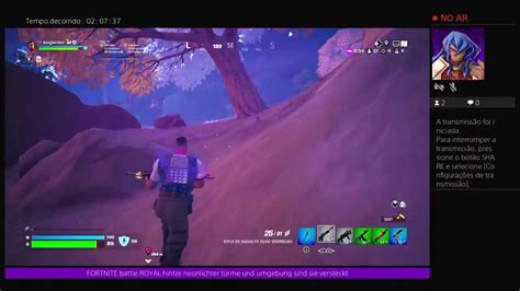 FORTNITE BATTLE ROYAL sorgen für chaos fahre mit nitro drifter und