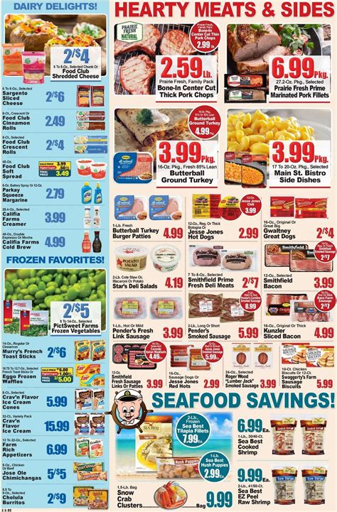 Piggly Wiggly Weekly Ad Jul 10 Jul 16 2024