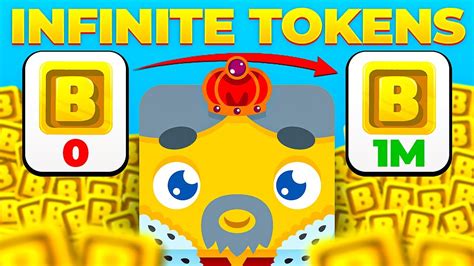 Blooket Hack How To Get Infinite Tokens FAST 2024 Update YouTube