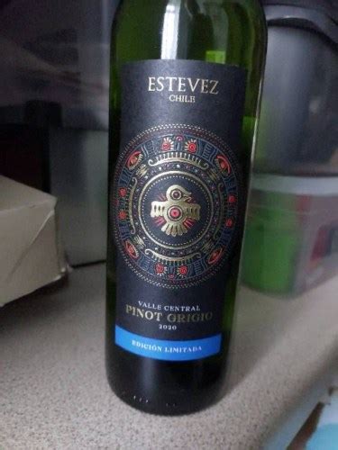 Estevez Edición Limitada Pinot Grigio Vivino US