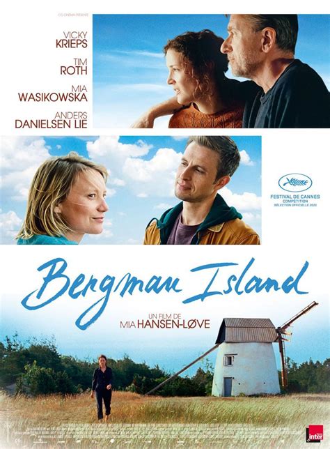 La Isla De Bergman Filmaffinity