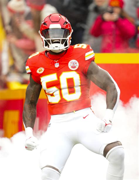 Saints To Sign LB Willie Gay