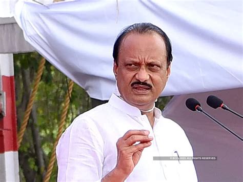 Former Minister Vijay Shivtare Has Claimed That Ajit Pawar Is Unwell Inncp And May Join Shiv