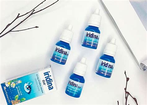 Иридина: капли для глаз – инструкция на iridina due на русском, цена ...