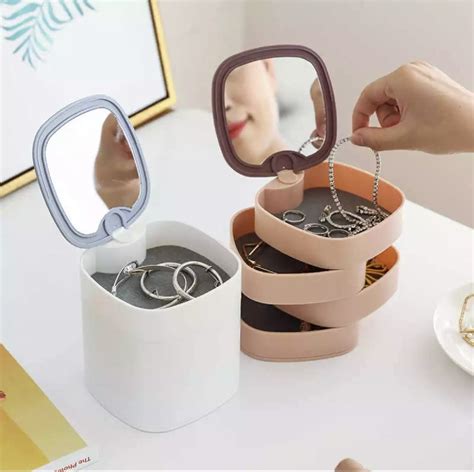 Mini Rotating Jewelry Box Ayp Lk Online Shopping Site Best