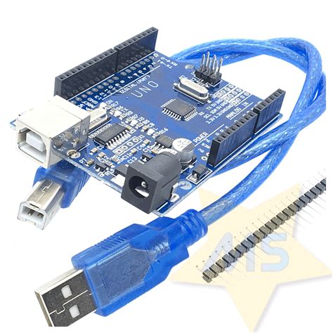 Arduino Uno R3 Cabo Usb