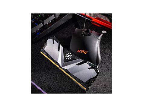 Xpg Gammix D Desktop Memory Gb X Gb Ddr Mhz Cl Black