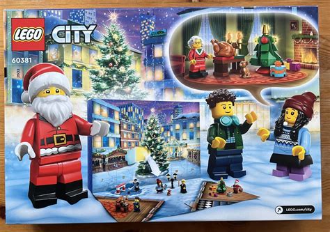 Lego City Lego City Adventskalender Ebay