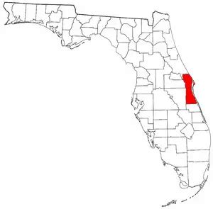 Brevard County Florida - MapSof.net