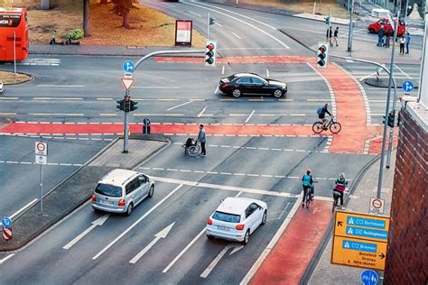 Priority At Uncontrolled Intersections Right Of Way Rules York Law APC