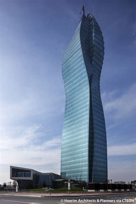 SOCAR Tower - The Skyscraper Center | Architecture, Skyscraper, Dubai ...