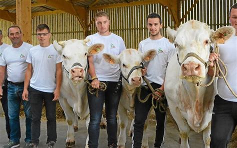 Lycée Les charolaises de Kerlebost au Space Le Télégramme