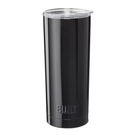 Built 20 Ounce Double Wall Stainless Steel Vacuum Insulated Tumbler