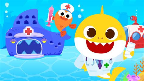 Watch Pinkfong Baby Shark Hospital Play Season 1 Streaming Online