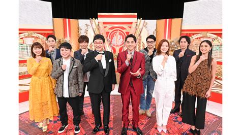 Mc・満島真之介「モノマネ界での禁断の扉がついに開かれた」アーティスト別でモノマネ日本一を決める頂上決戦が開幕｜tbsテレビ