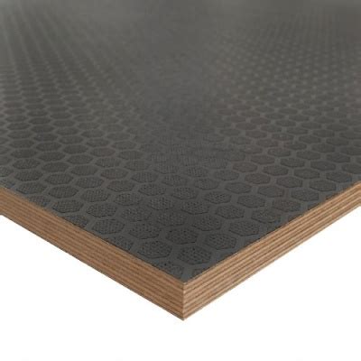 Anti Slip Heksa Smooth Phenolic Faced Plywood X Mm X Mm